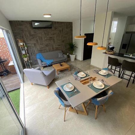 فيلا Casa Familiar Cerca De La Playa Con Terraza Privada كانكون المظهر الخارجي الصورة