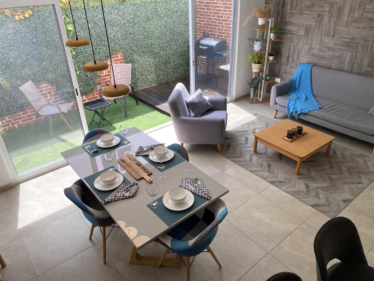 فيلا Casa Familiar Cerca De La Playa Con Terraza Privada كانكون المظهر الخارجي الصورة