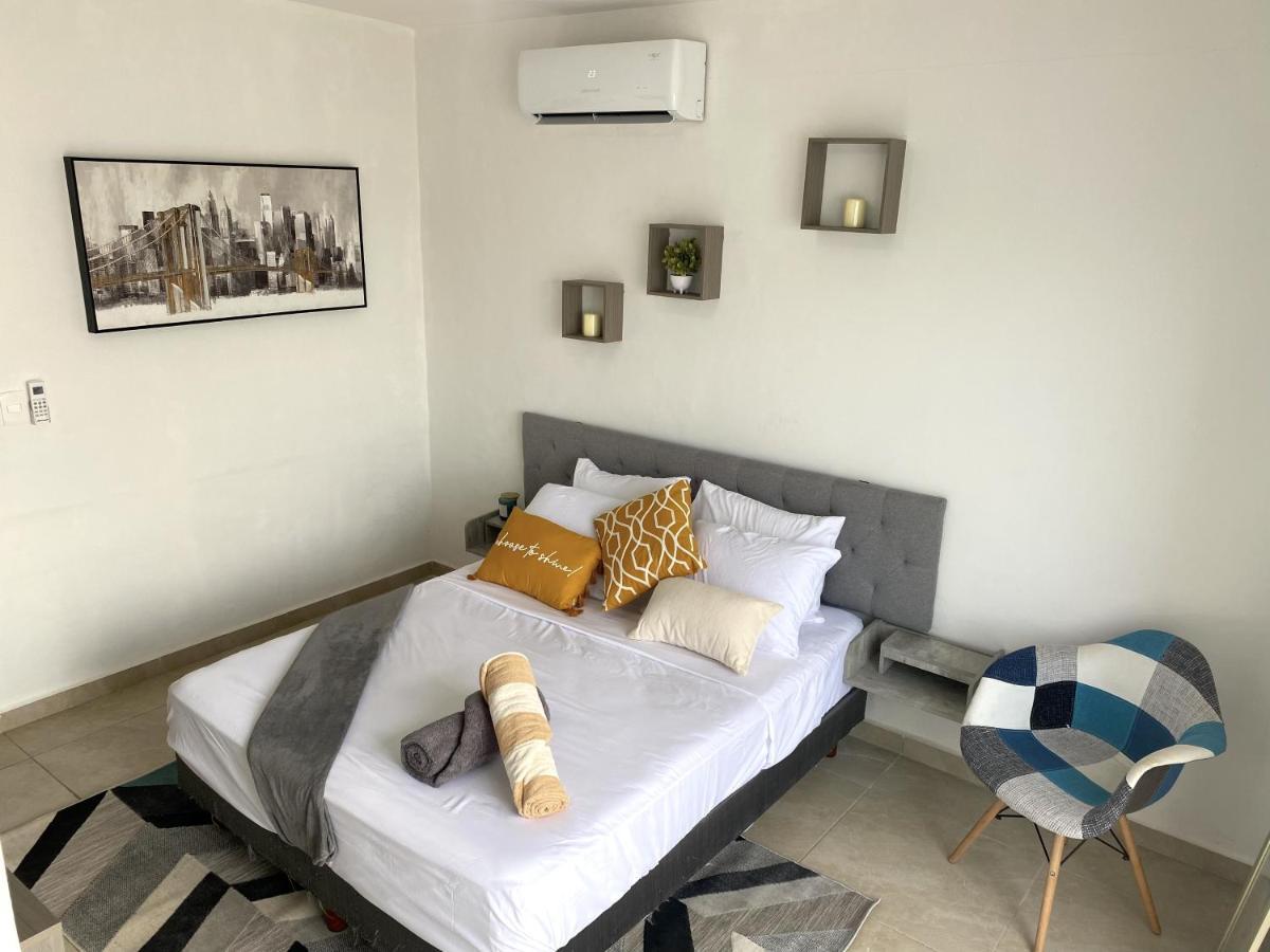 فيلا Casa Familiar Cerca De La Playa Con Terraza Privada كانكون المظهر الخارجي الصورة